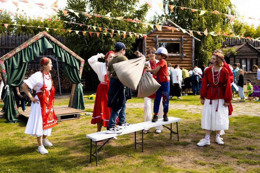 Фото предоставлено Ниной Бешенцевой 