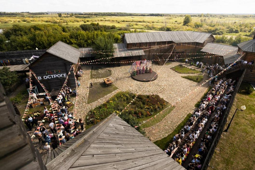 Фото предоставлено Ниной Бешенцевой 