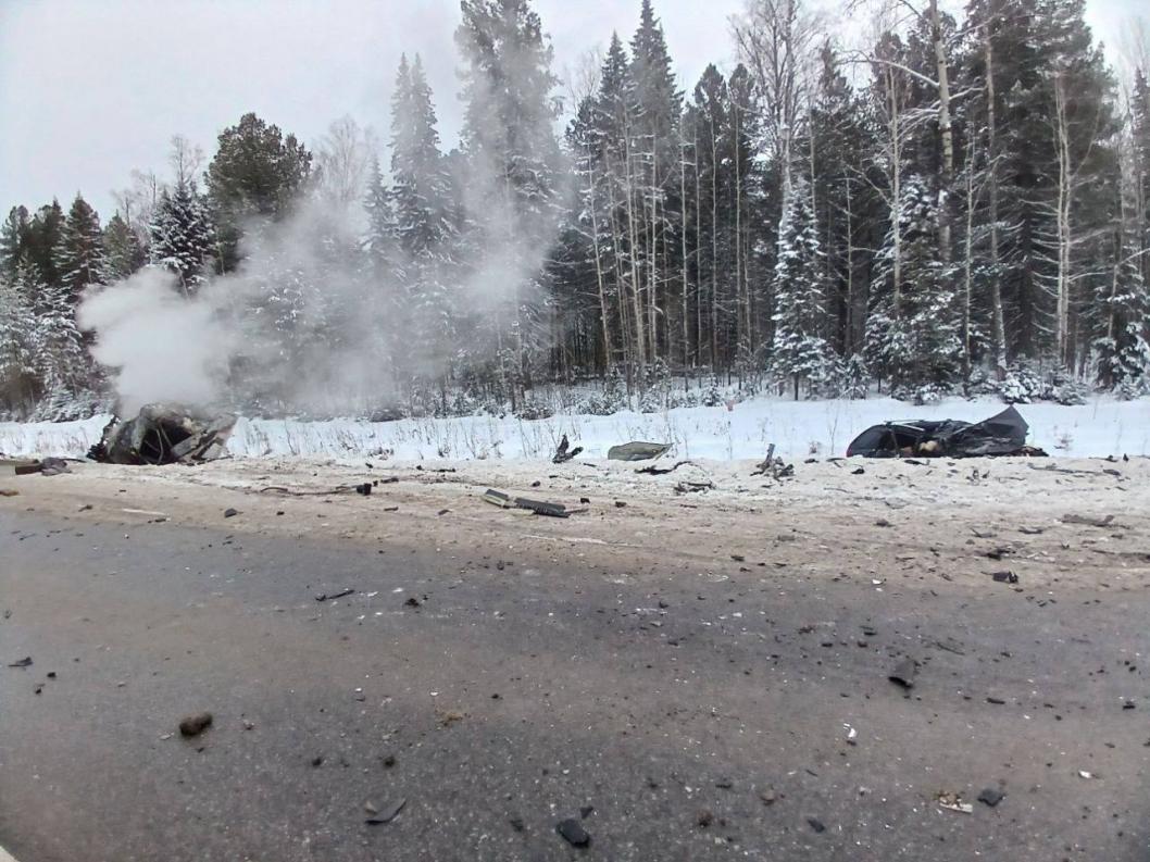 Фото Госавтоинспекции Тюменской области