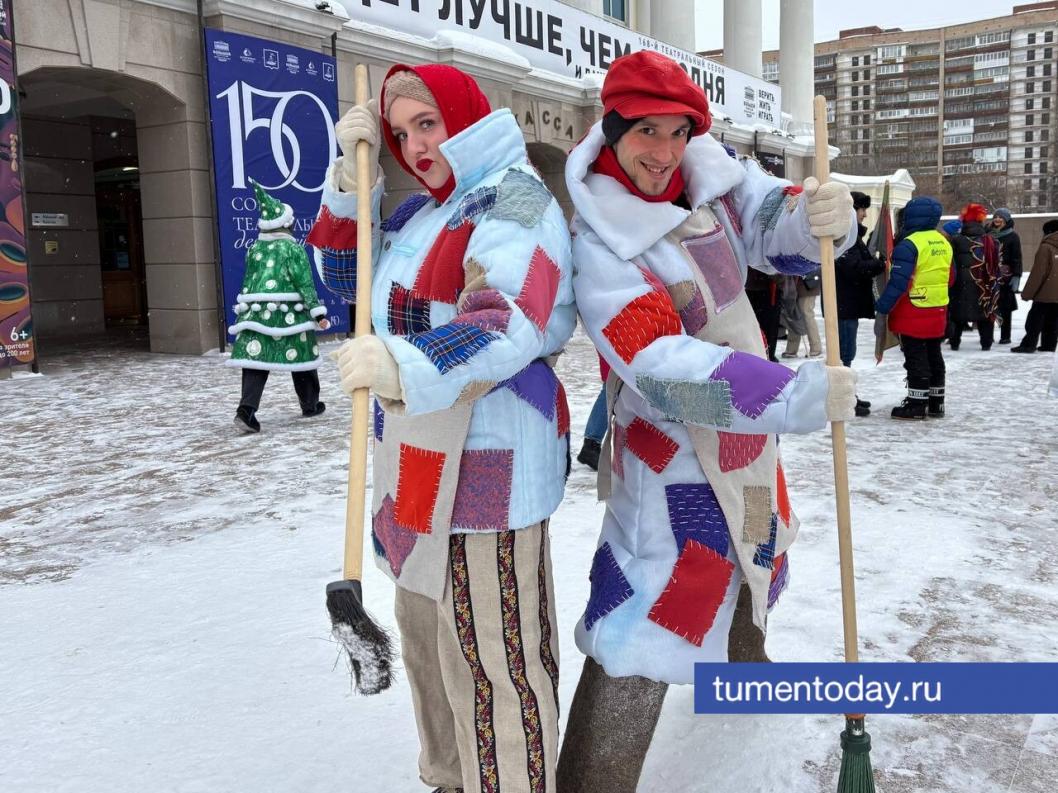 Фото Ляйсан Айдбаевой | Актеры театра «Мимикрия»