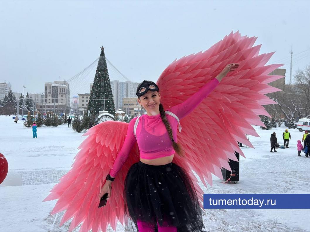 Фото Ляйсан Айдбаевой