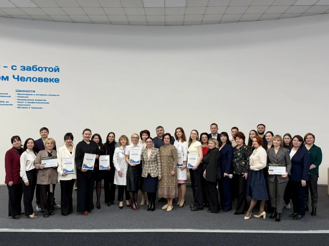 Фото департамента здравоохранения Тюменской области, автор неизвестен