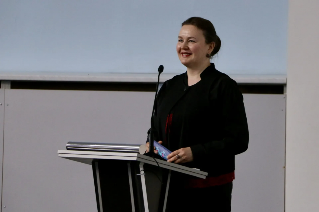 Фото департамента здравоохранения Тюменской области, автор неизвестен