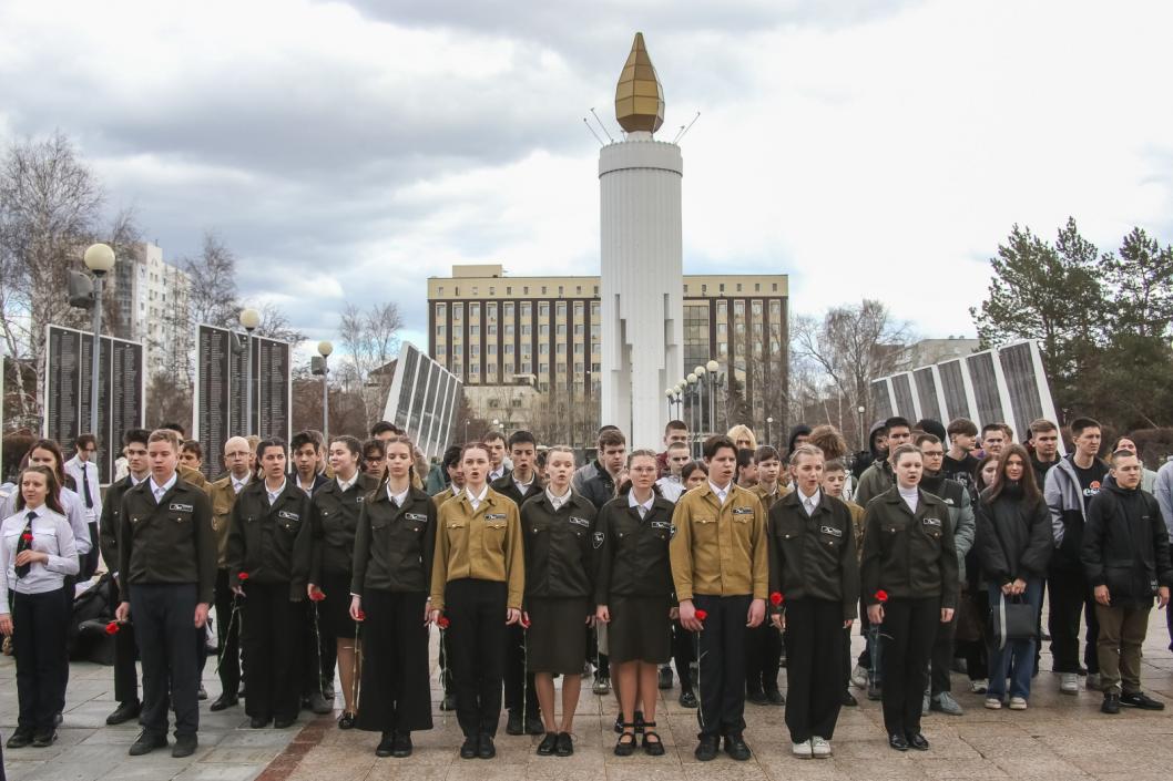 Фото Михаила Калянова