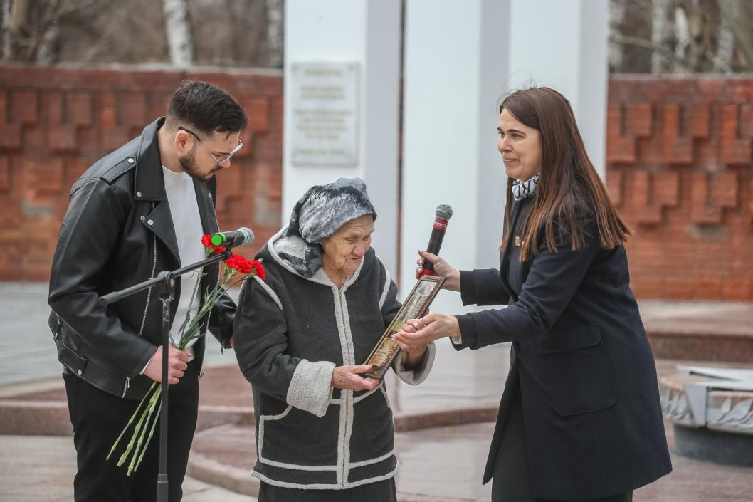 Фото Михаила Калянова