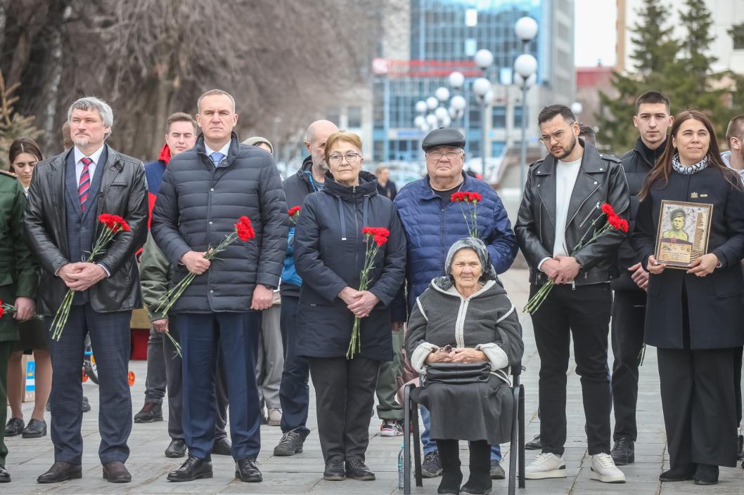 Фото Михаила Калянова