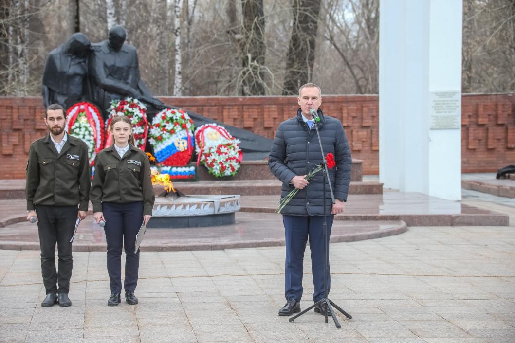 Фото Михаила Калянова