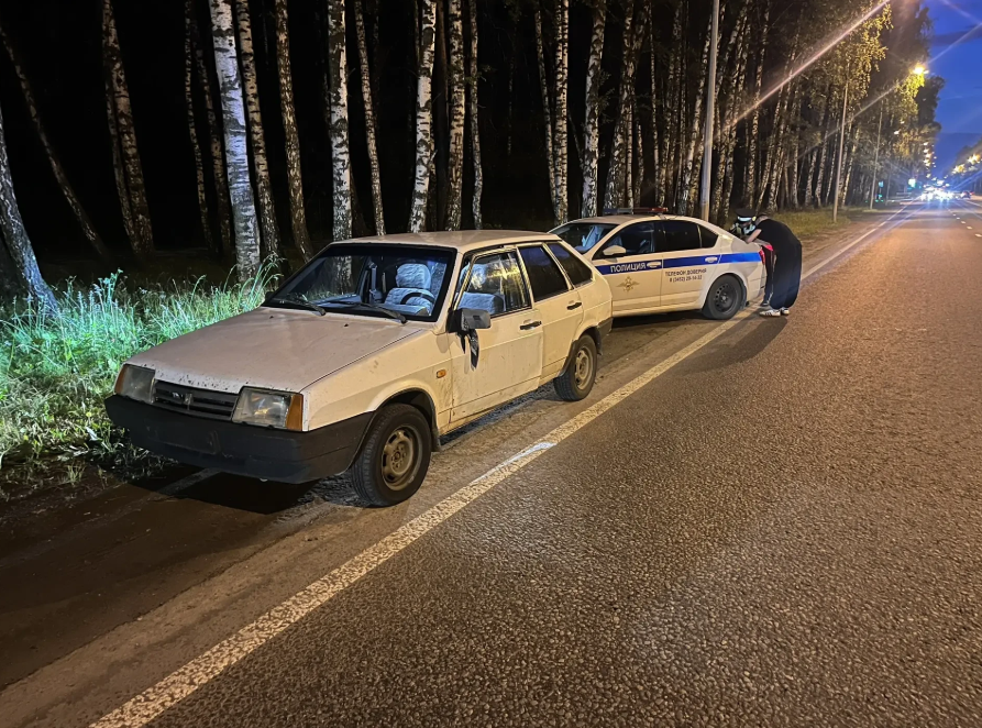 Фото Госавтоинспекции Тюменской области, автор неизвестен