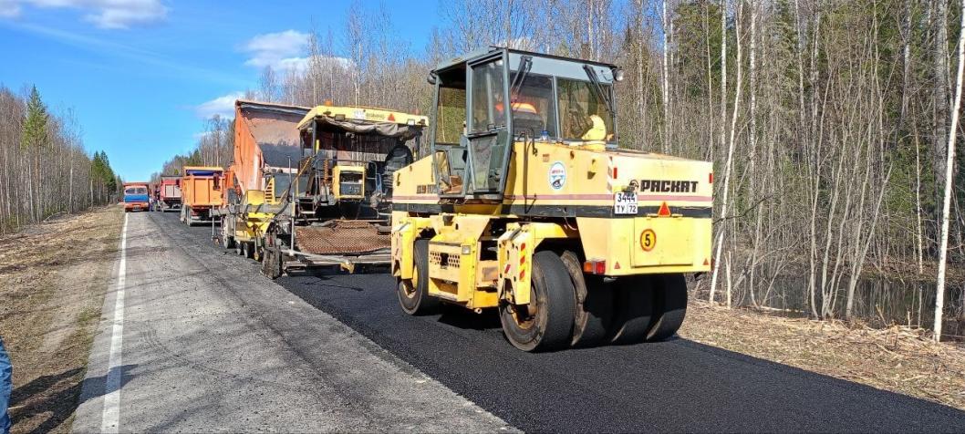 Фото Главного управления строительства Тюменской области 