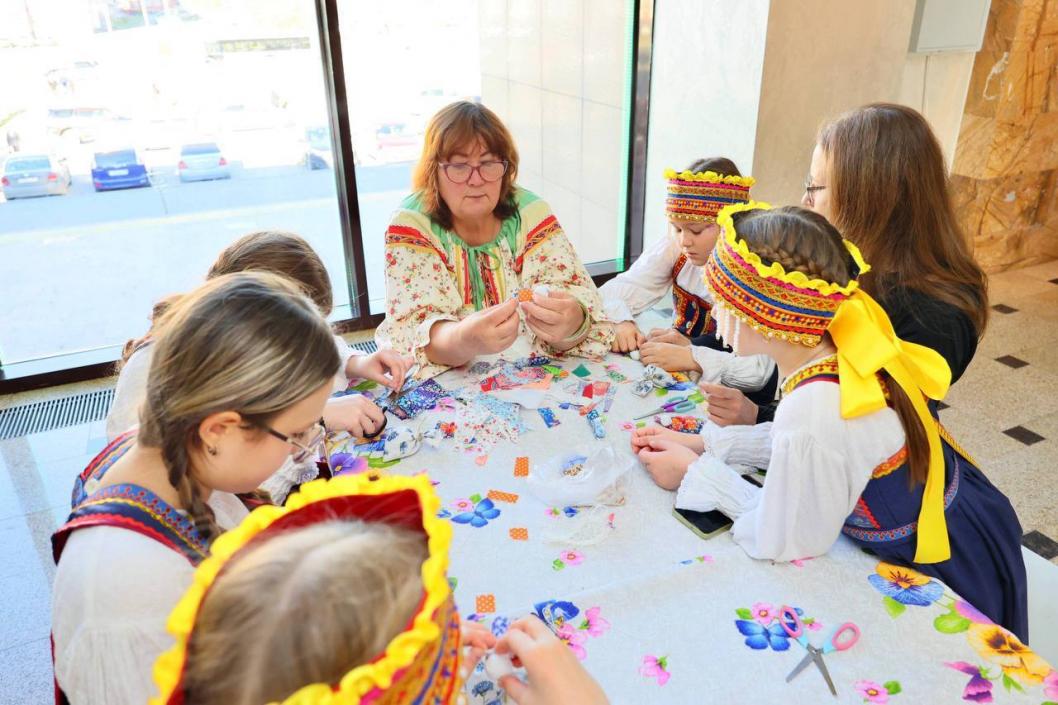 Фото из телеграм-канала главы Тобольска