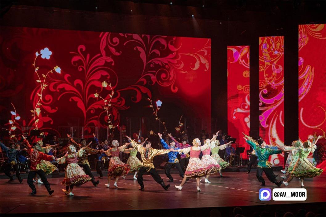 В Тюменской области дан официальный старт Году единства народов России