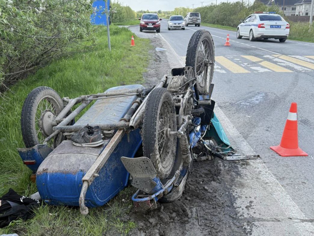 Фото Госавтоинспекции Тюменской области, автор неизвестен