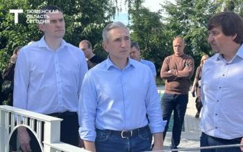 Александр Моор призвал тюменцев не создавать ажиотаж вокруг ситуации с бензином