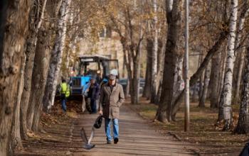 Как долго в Тюмени продержится теплая погода