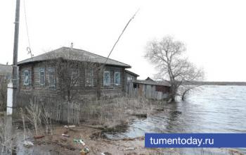 Тюменский опыт выплат пострадавшим от паводка распространят по всей России