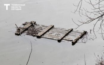 Тура за сутки снизилась на 36 см
