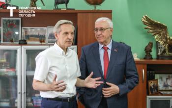Укрепление дружбы народов: в Тюмени прошло расширенное заседание по случаю Дня независимости Беларуси