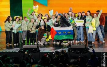 Более 1500 тюменских подростков заявились на «Российскую школьную весну»