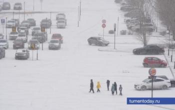 Морозы до –35°C  вернутся в Тюмень на неделе