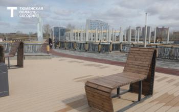 Более 15 тысяч человек проголосовали за объекты благоустройства Тюменской области