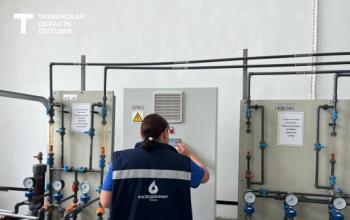 На водоканале Тюмени качество воды сверяют каждые два часа