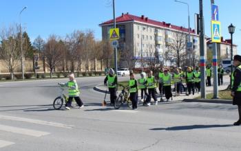 Госавтоинспекция Тюменской области взялась за нарушителей на велосипедах и электросамокатах