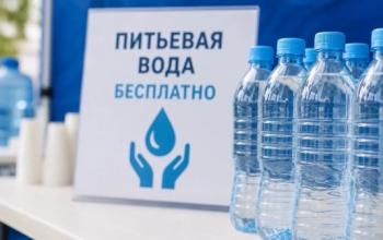 Мечети Тюмени присоединились к проекту «Чистая вода»