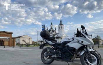 Где тюменцам можно хранить мотоцикл до весны