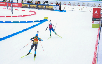 В Увате дан старт Чемпионату России по биатлону