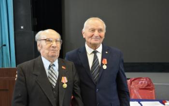 В Тобольске издадут книгу «Эстафета поколений» – живую историю города и района