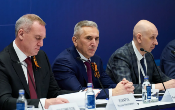 Александр Моор обсудил в Сургуте стратегию национальной политики России до 2036 года