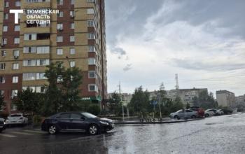 Дожди в Тюмени кончатся нескоро