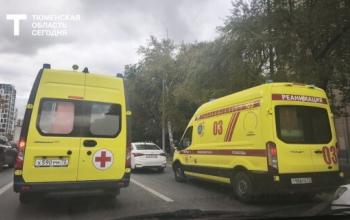 За выходные 10-11 октября в стационары доставили 567 тюменцев