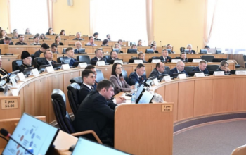 В Тюмени прошла конференция к 120-летию российского парламентаризма