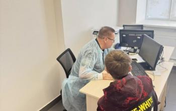 Выездная диспансеризация спортсменов стартовала в муниципалитетах Тюменской области