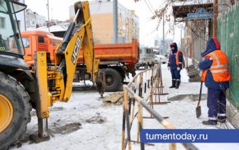 В праздничные дни коммунальные и дорожные службы Тюменской области усилят работу