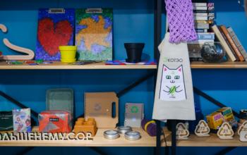 В экодомах Тюменской области стартует «Мемный своп»