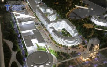 Тюменский межуниверситетский кампус представили во Вьетнаме