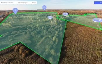 Инвесторам в Тюменской области предлагают выбрать площадки для бизнеса в 3D-формате