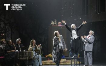 «Вишневый сад» на тюменской сцене: торги состоялись