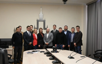  Единая инвестиционная команда Тюменской области работает с официальным визитом в Челябинской области