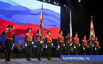 В Тюмени отметили 325-летие инженерных войск ВС РФ и вручили государственные награды