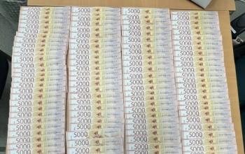 Женщина с миллионами рублей в поясе пыталась вывезти их из Тюмени в Таджикистан