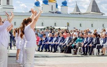 Фото Сергея Мжельского