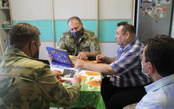 Фото пресс-службы управления Росгвардии по Тюменской области