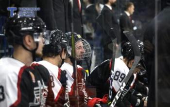 Тюменский ХК «Рубин» проведет первые домашние игры плей-офф ВХЛ