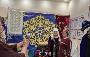 В Заводоуковске прошел концерт в честь Года единства народов России