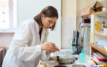 Тюменская аспирантка ищет способ переработать буровые шламы