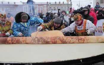 Фото Валерия Бычкова из архива редакции