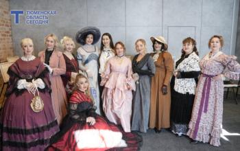 «Чем старше, тем интереснее»: в Тюмени женщины серебряного возраста выходят на подиум
